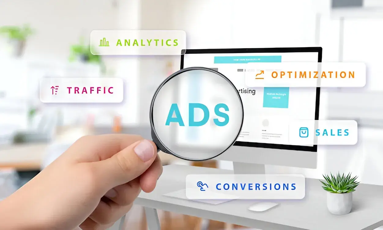 Best Google Ads Company in Jaipur - SEOcial Media Solutions | PPC Advertising Experts