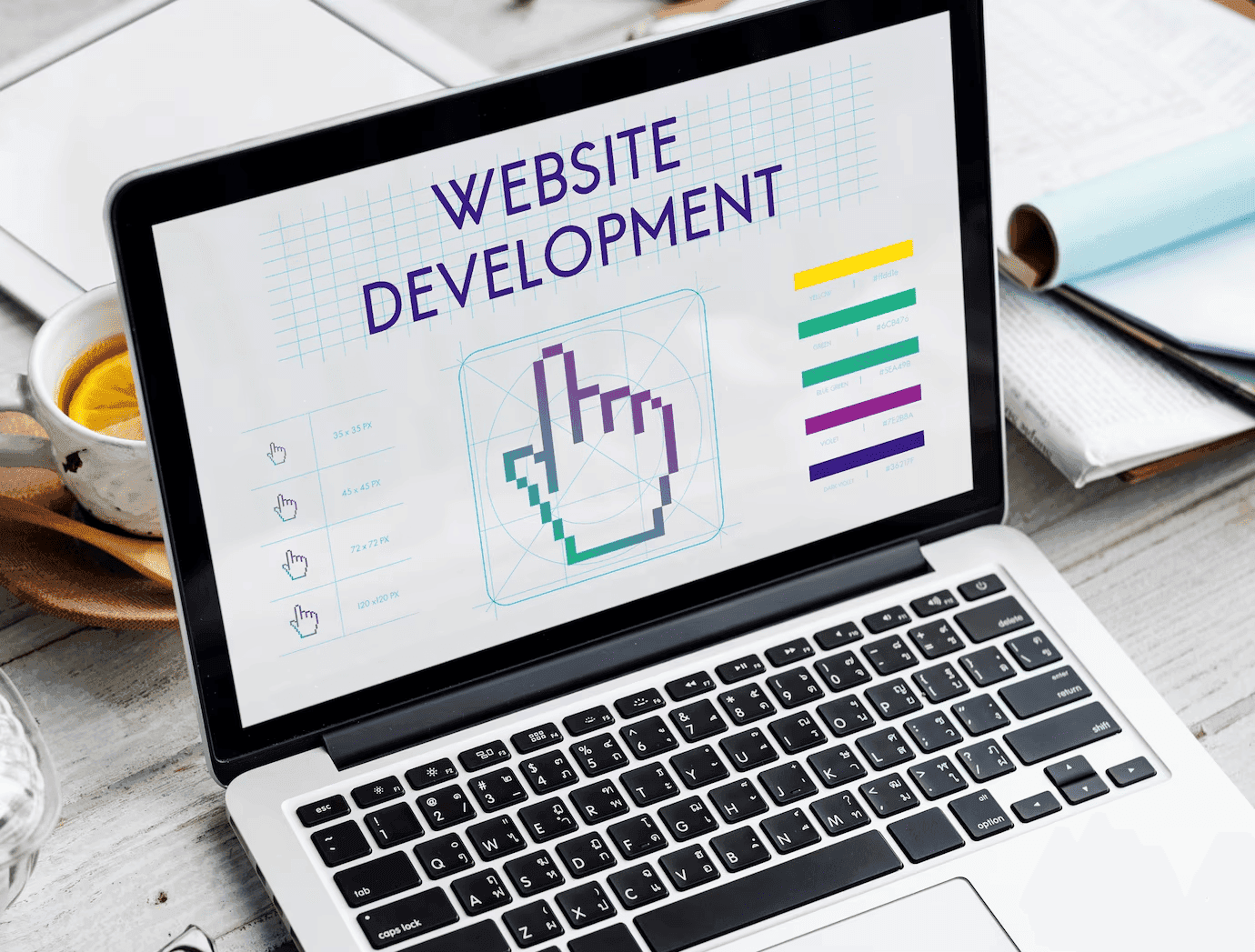 SEO and Web Development Agency in Jaipur