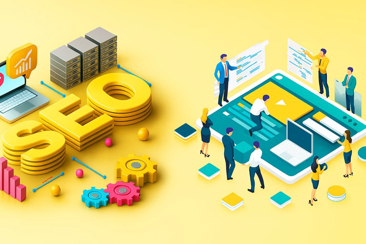 SEO for Small Businesses in Jaipur - Boost Your Online Visibility