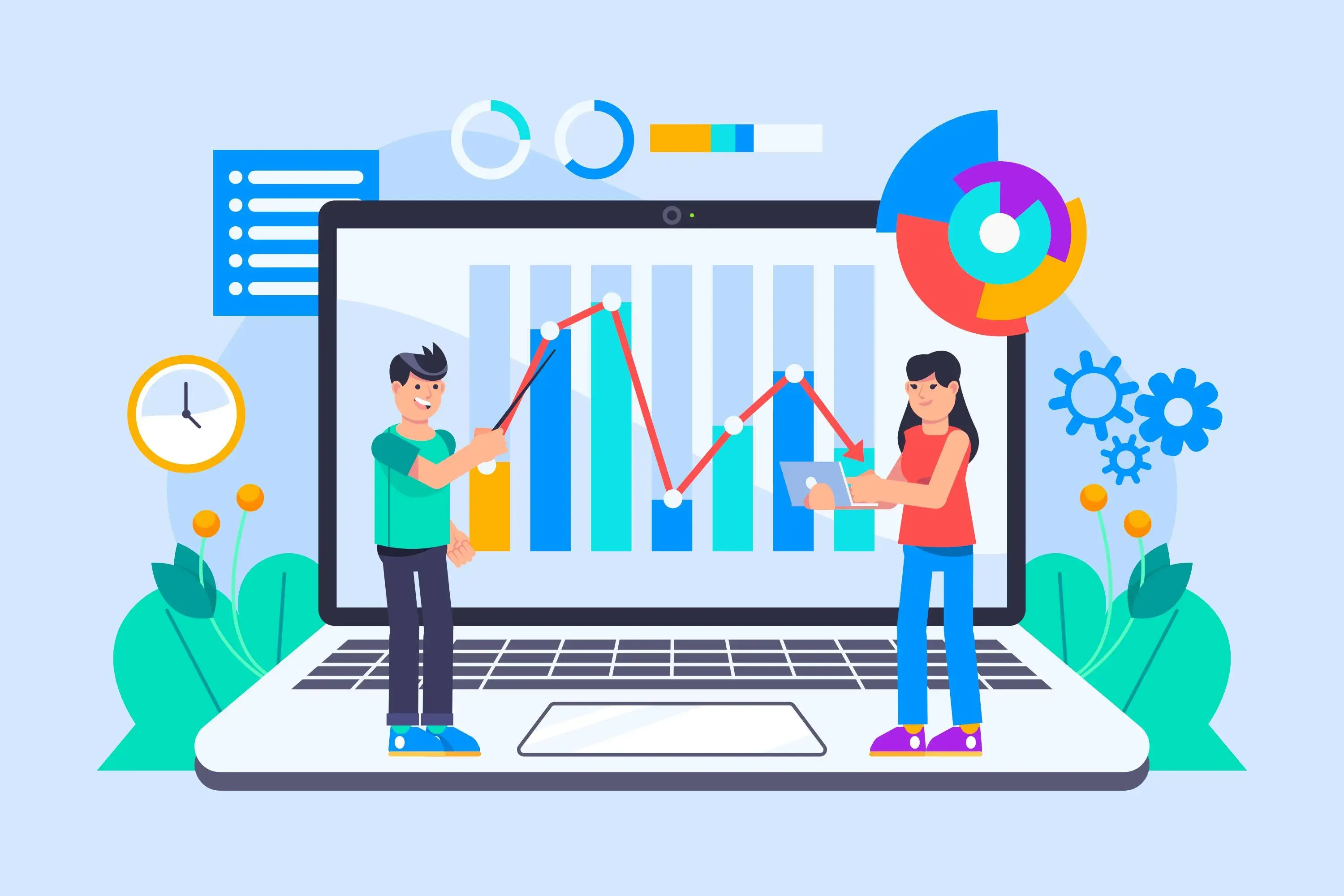 Analytics & Reporting