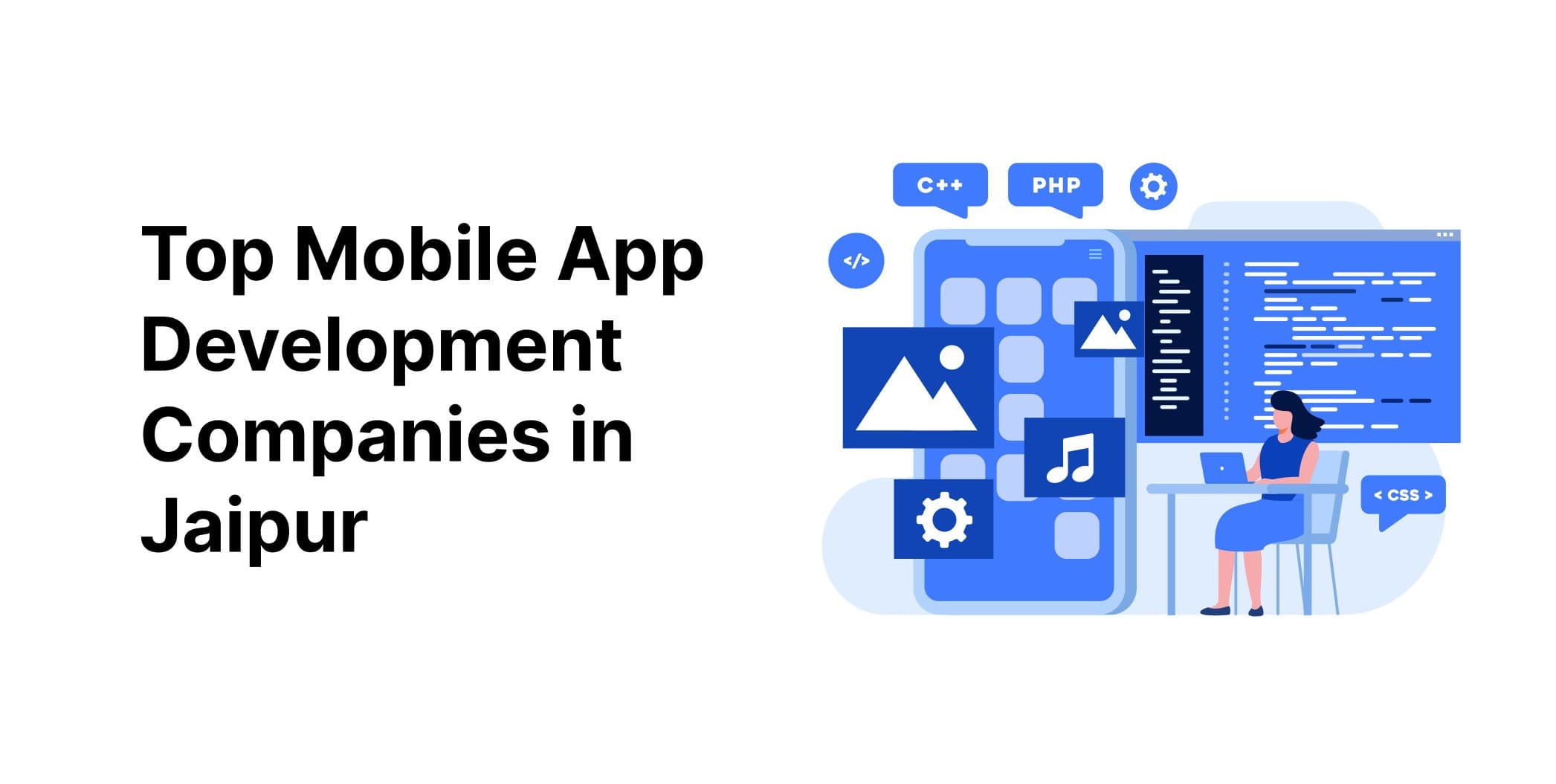 Top App Development Company in Jaipur - SEOcial Media Solutions | Mobile App Experts