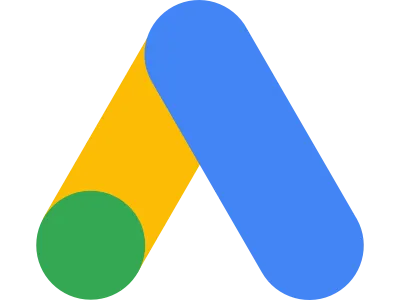 Google Ads logo
