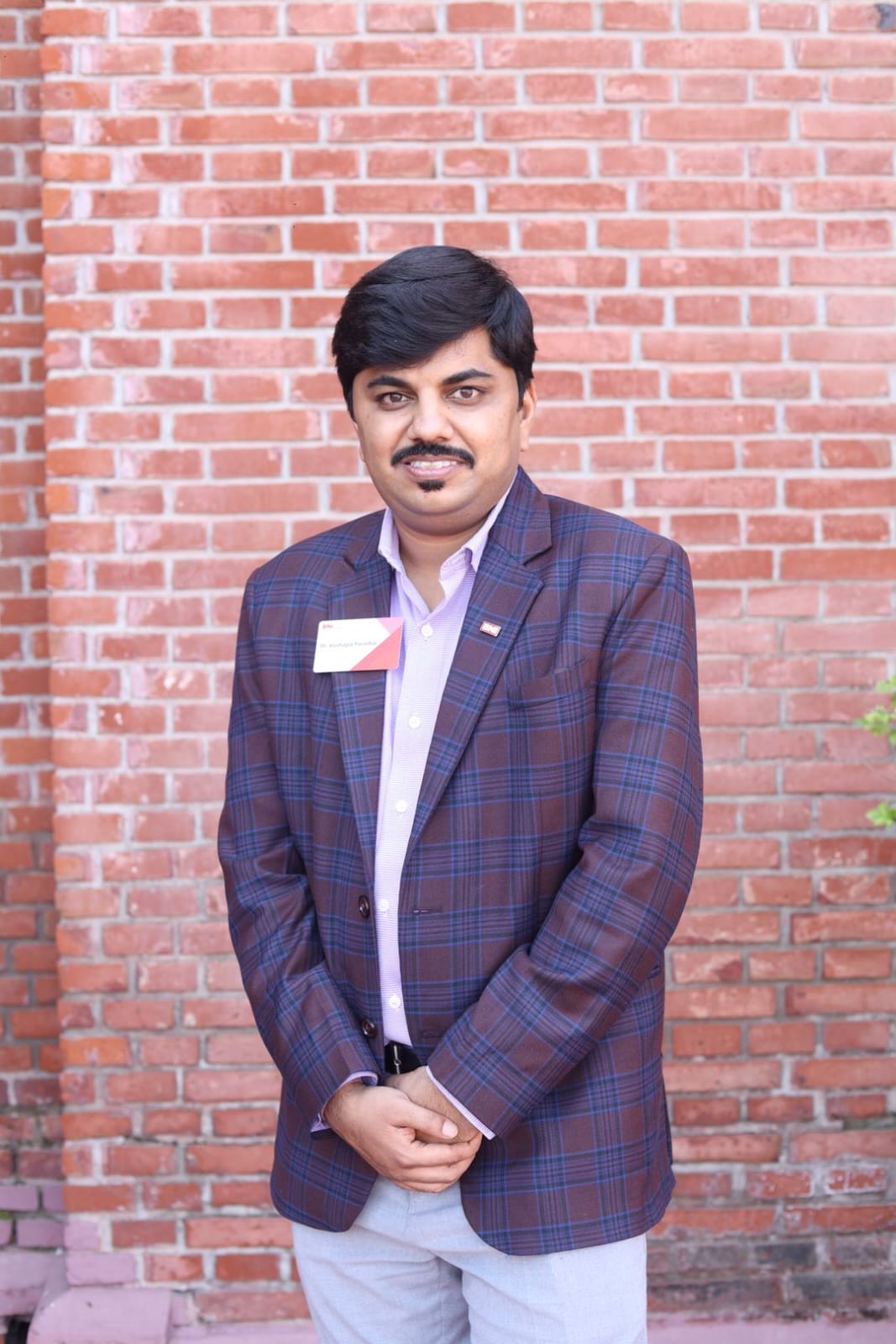 Kushagra Parashar